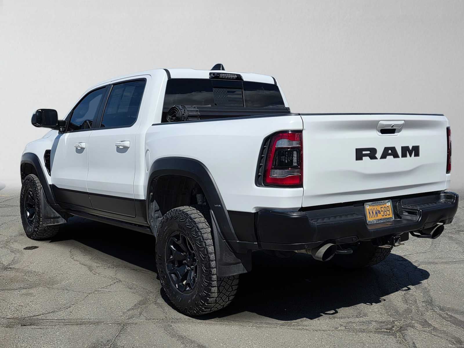 Used 2021 RAM 1500 TRX w/ TRX Level 2 Equipment Group AWD/4WD image 5