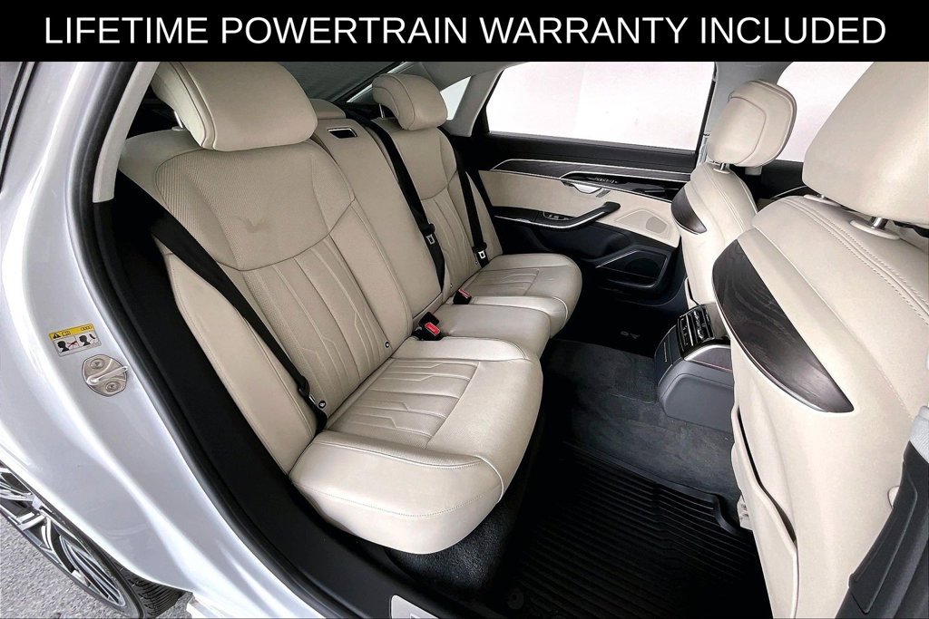 Used 2023 Audi A8 L 3.0T w/ Luxury Package AWD/4WD image 35