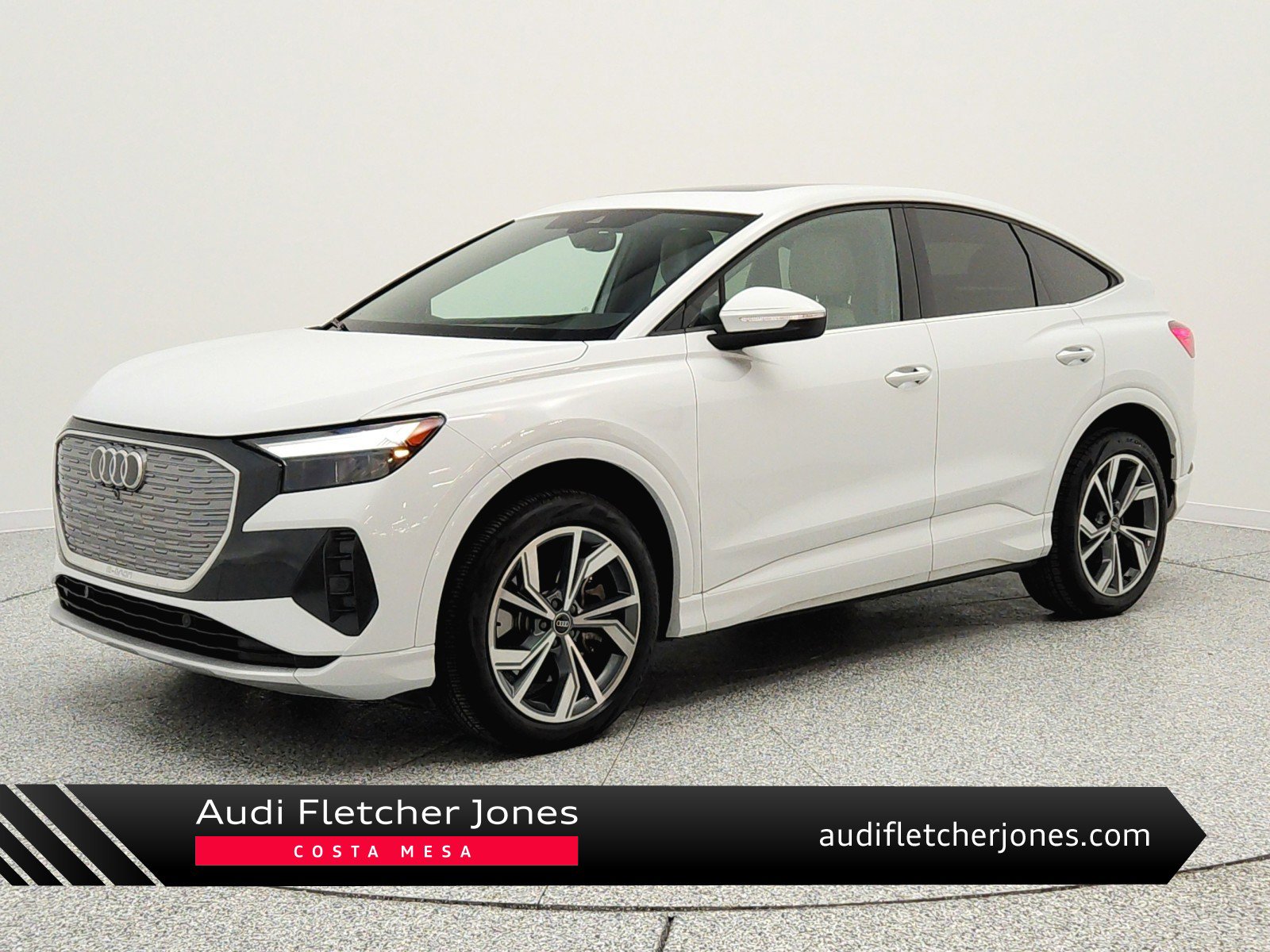 Used 2022 Audi Q4 e-tron Premium w/ Convenience Package