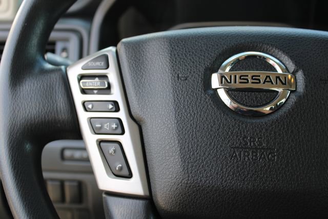 Used 2021 Nissan Titan S w/ S Utility Package image 24