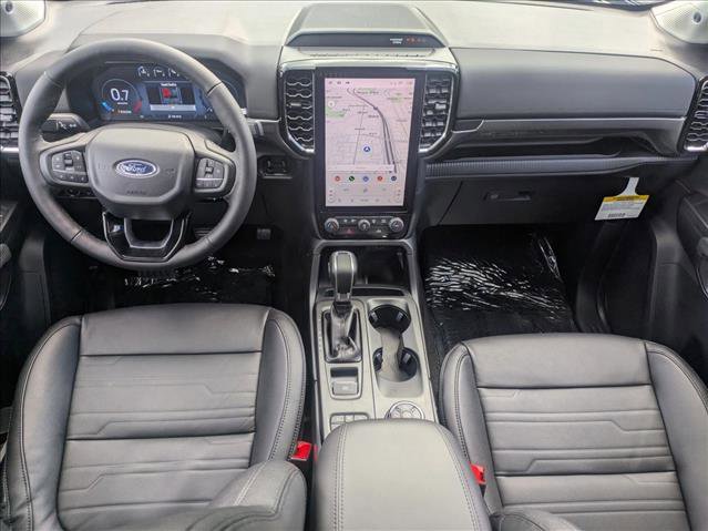 New 2025 Ford Ranger Lariat w/ FX4 Off-Road Package image 15