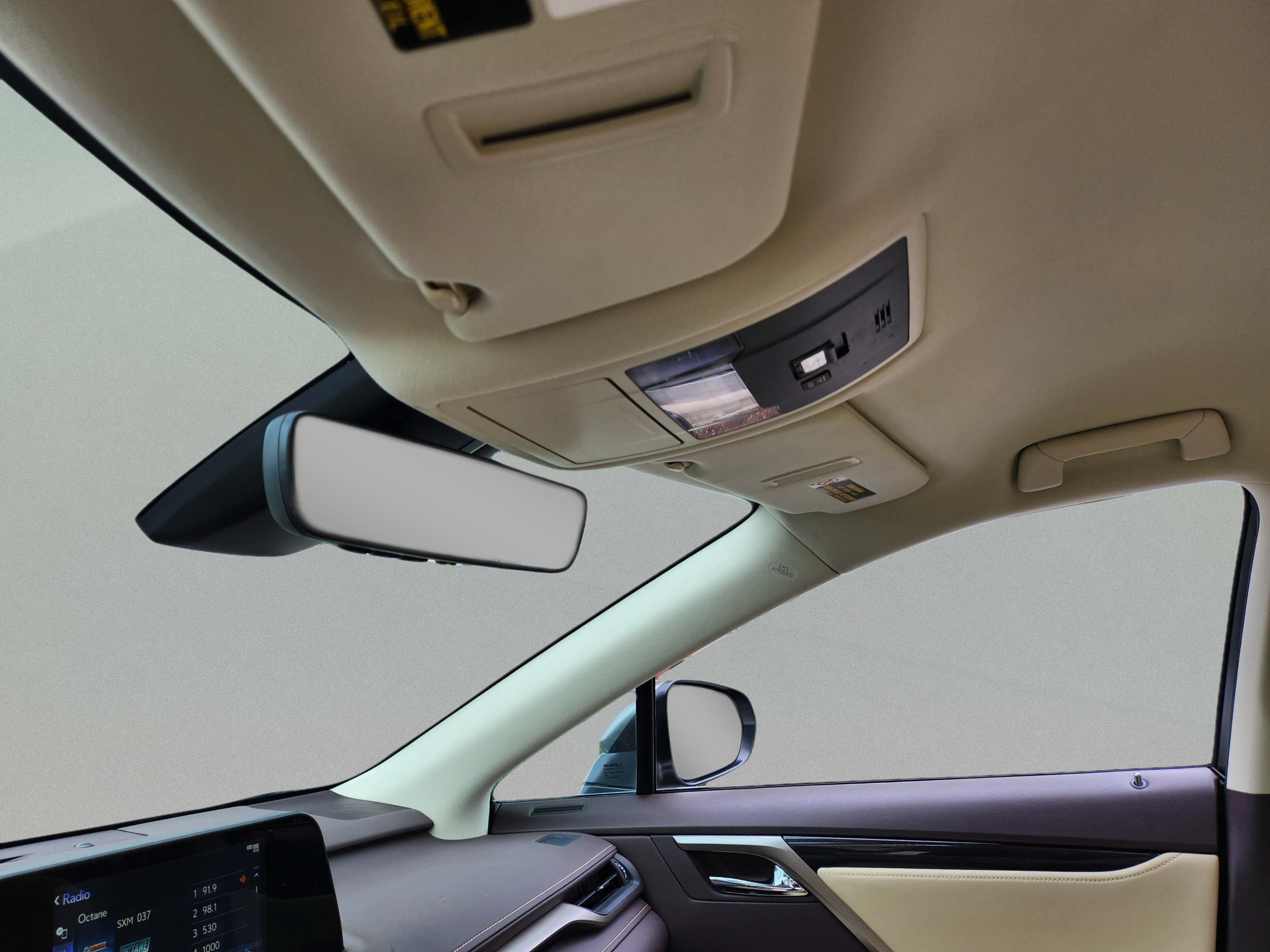 Certified 2020 Lexus RX 350 FWD w/ Accessory Package image 16