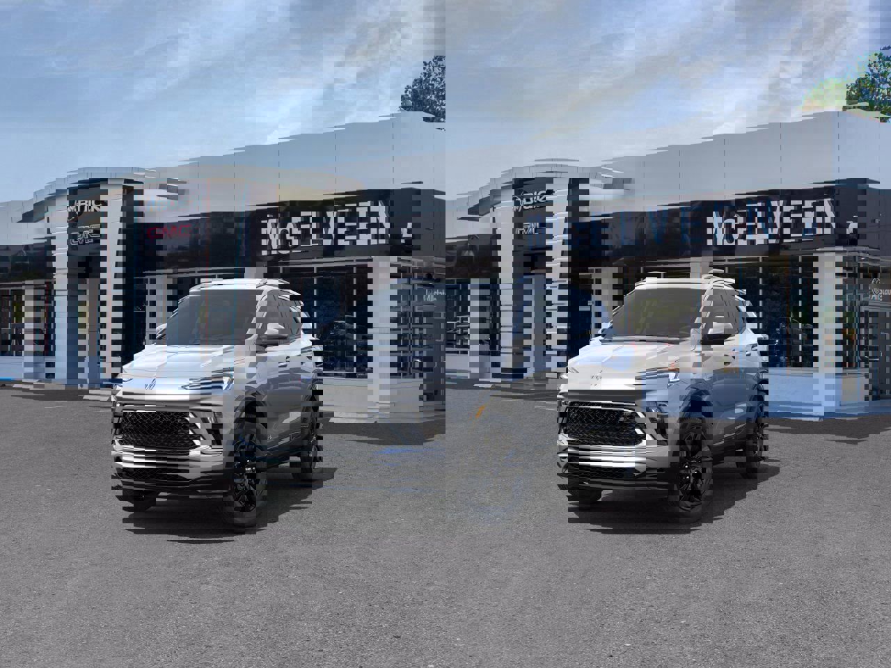 New 2025 Buick Encore GX Sport Touring w/ Comfort Package image 8