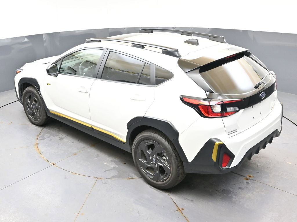 Certified 2025 Subaru Crosstrek 2.5i Sport AWD/4WD image 38