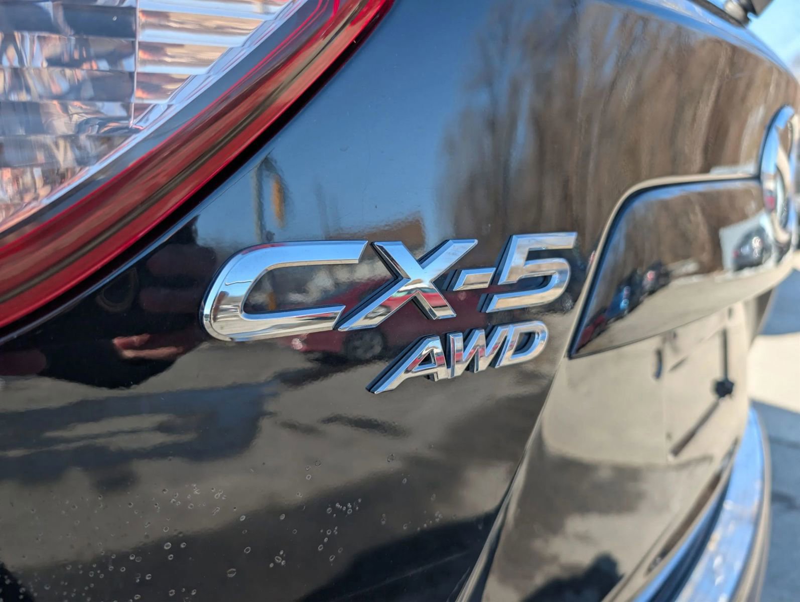 Used 2015 MAZDA CX-5 Grand Touring image 9