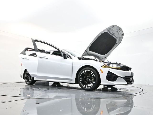 Used 2023 Kia K5 GT-Line image 38