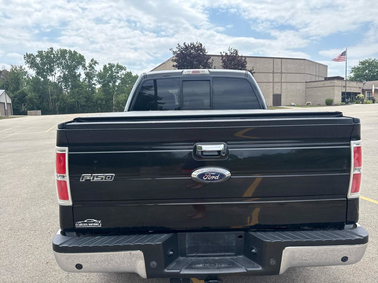 Used 2013 Ford F150 XLT w/ Luxury Equipment Group AWD/4WD image 6