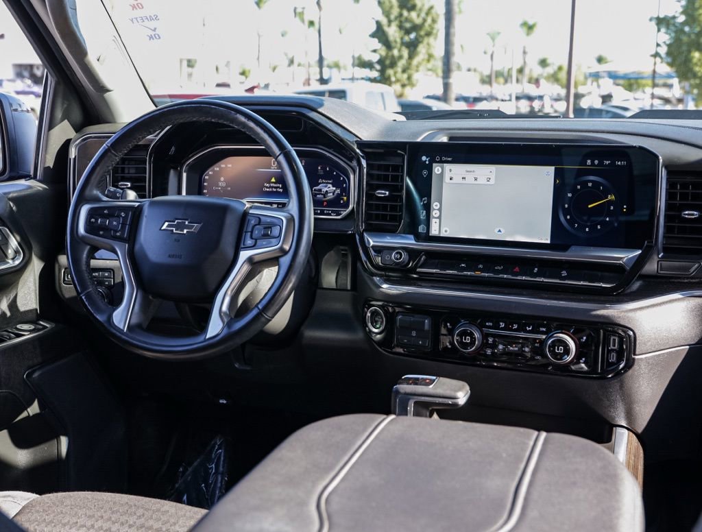 Used 2024 Chevrolet Silverado 1500 LT Trail Boss w/ Protection Package image 23