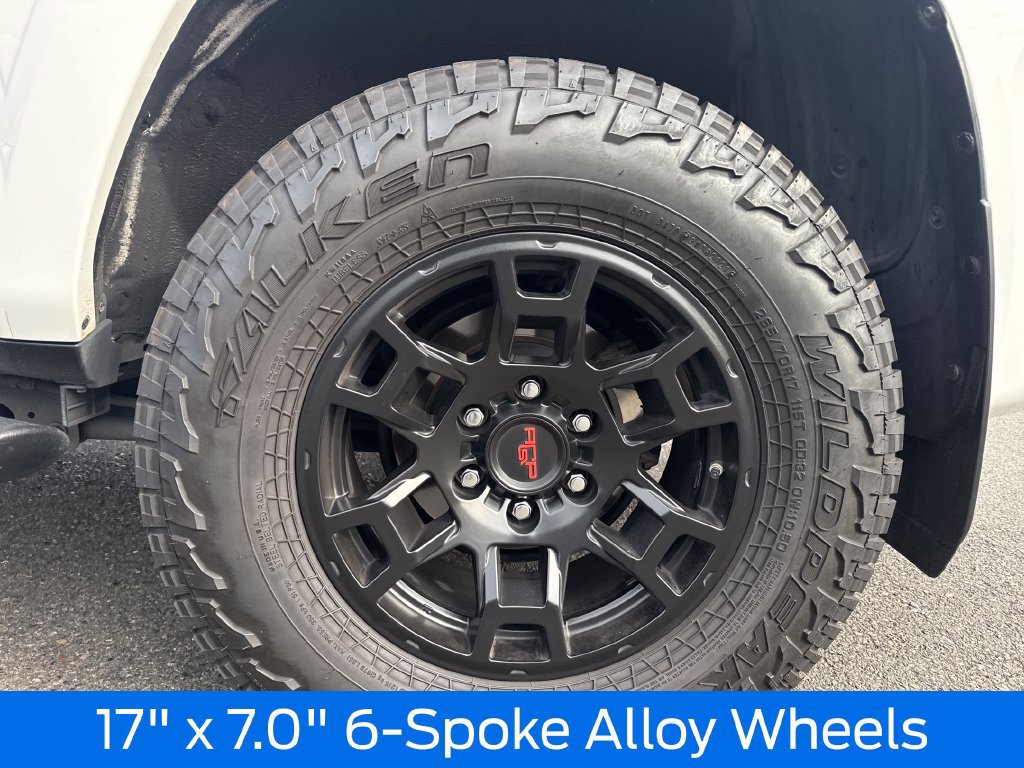 Used 2019 Toyota 4Runner SR5 Premium AWD/4WD image 14