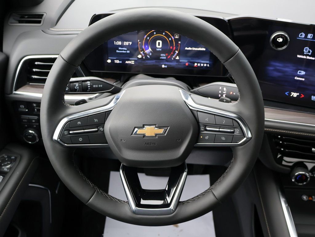 New 2025 Chevrolet Suburban Premier w/ Sun And Tow Package image 16