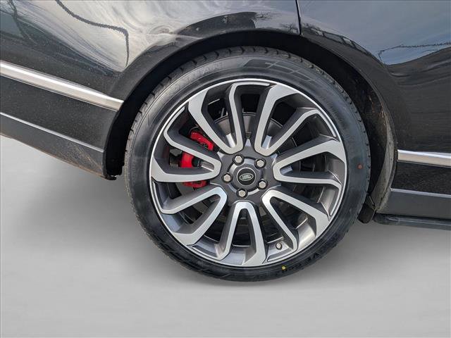 Used 2018 Land Rover Range Rover Autobiography image 22