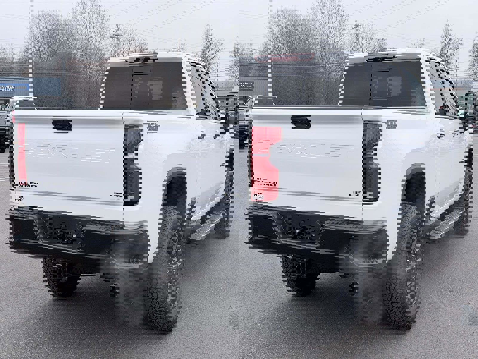 New 2026 Chevrolet Silverado 2500 LTZ w/ LTZ Plus Package image 14