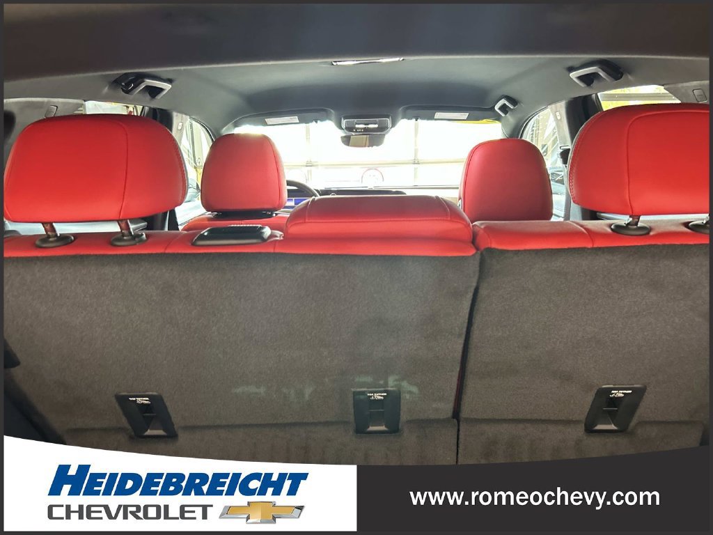 Used 2024 Chevrolet Blazer EV RS AWD/4WD image 35