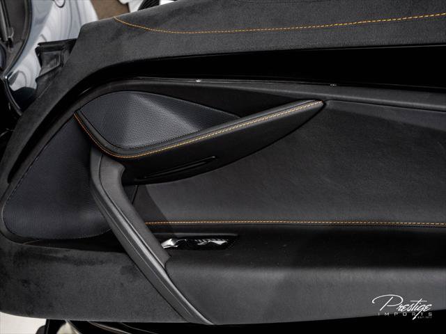 Used 2023 McLaren 720S Spider RWD image 48