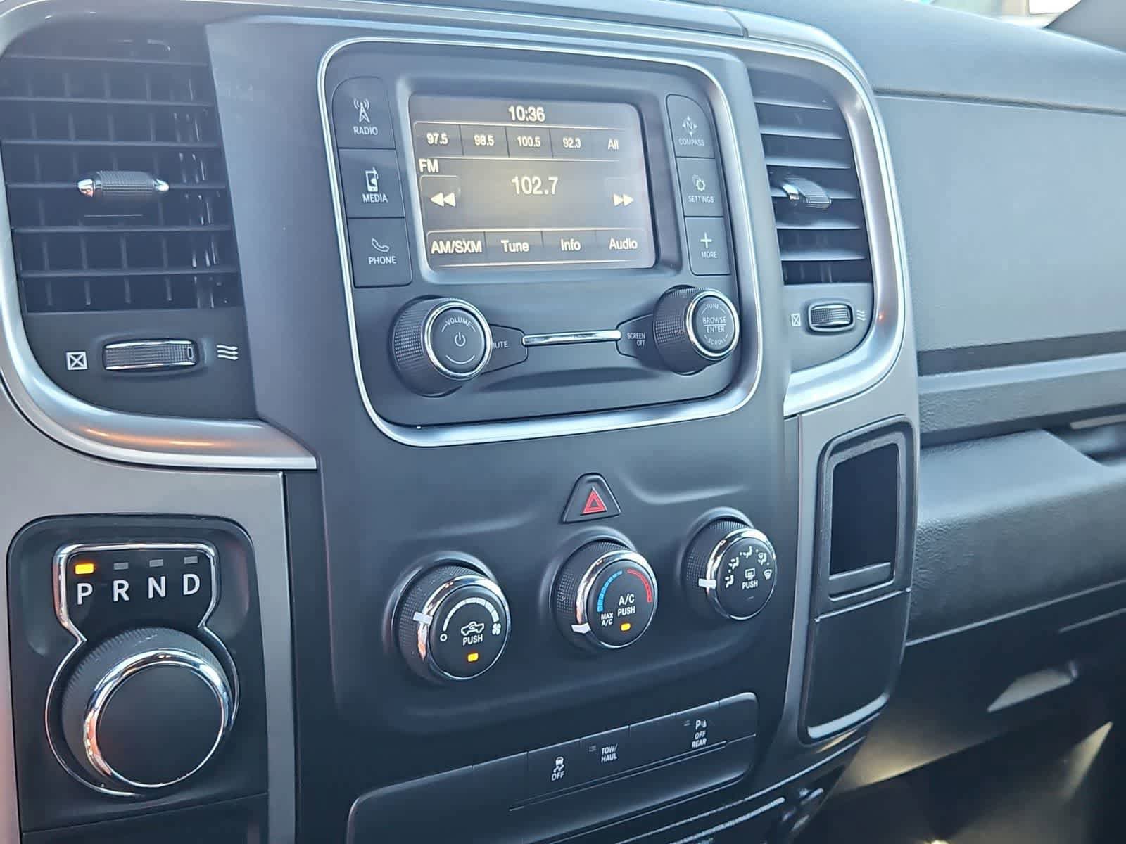 Used 2022 RAM 1500 Classic Warlock RWD image 32