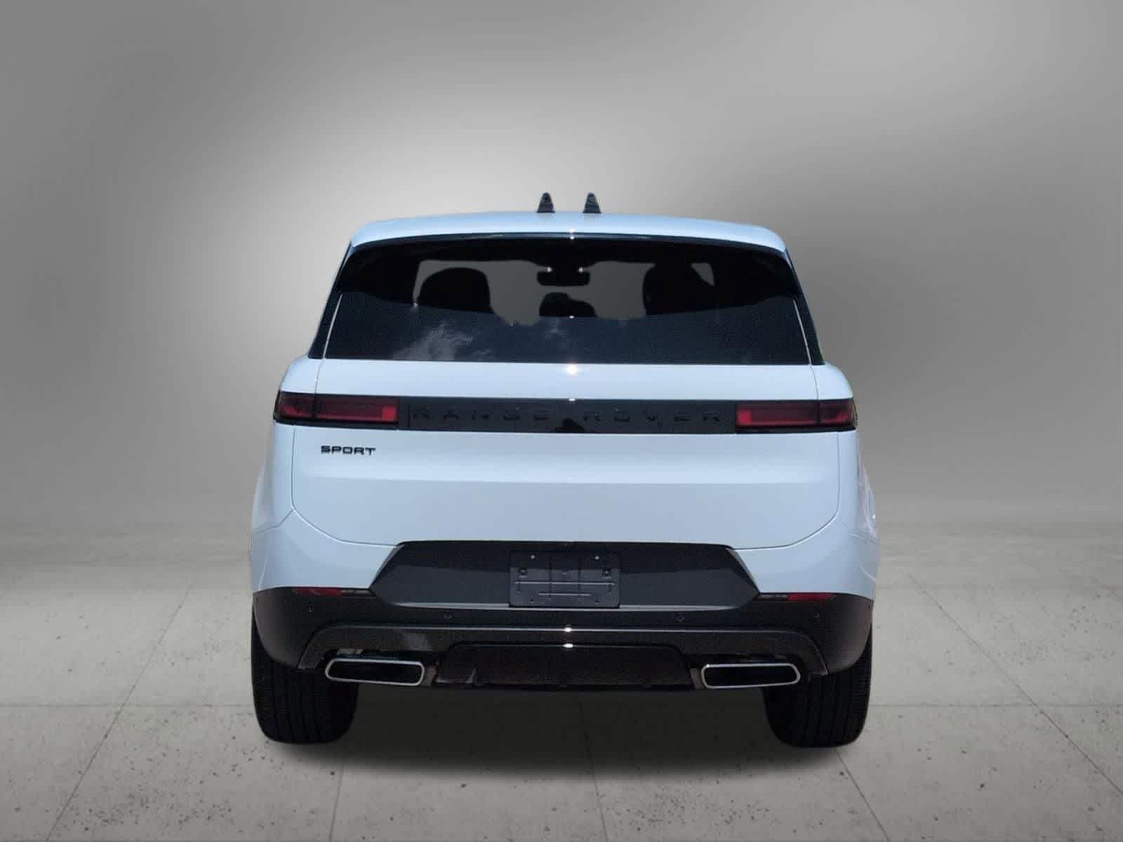 Certified 2026 Land Rover Range Rover Sport SE AWD/4WD image 5