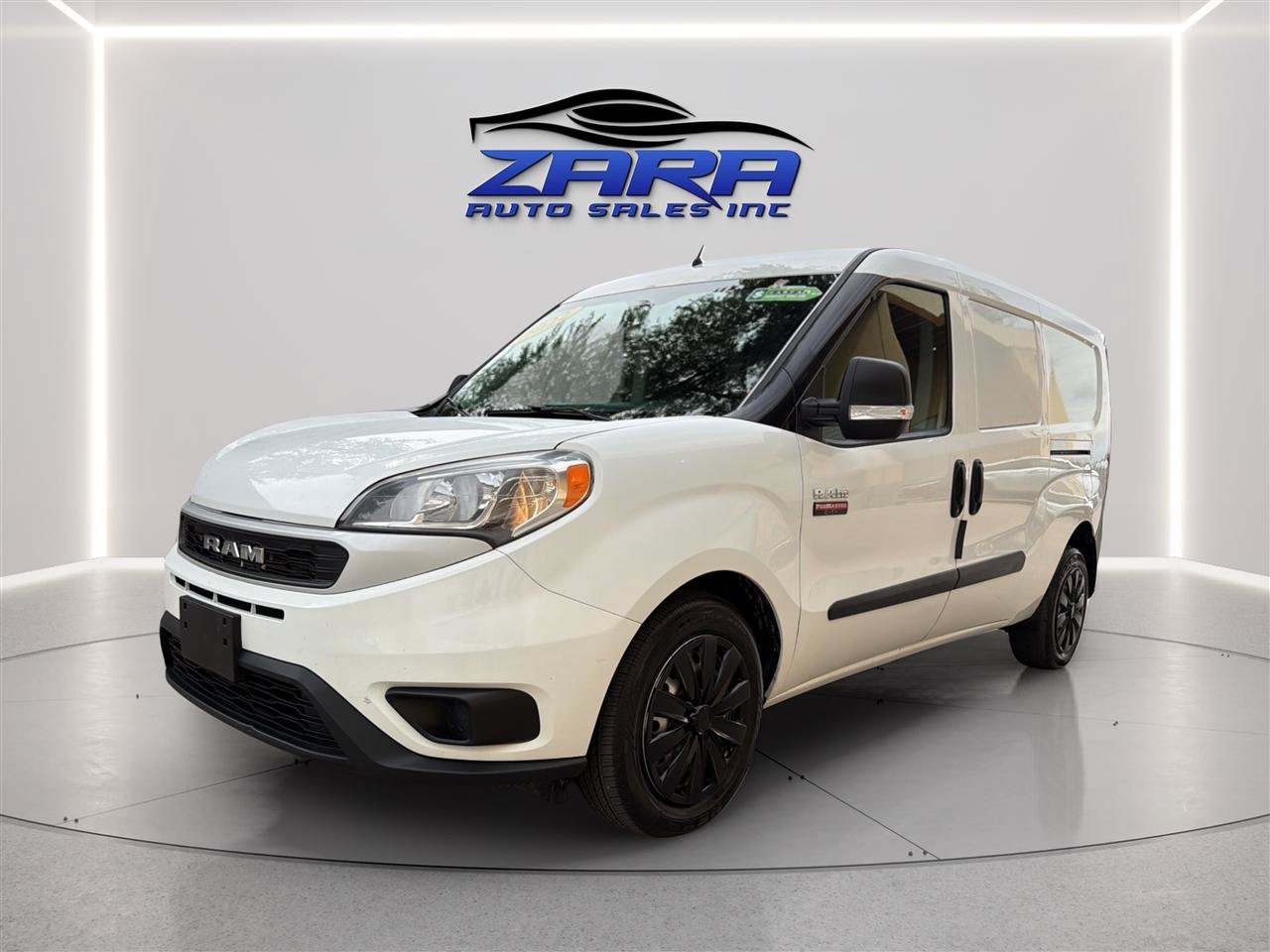Used 2022 RAM ProMaster City Wagon FWD image 3