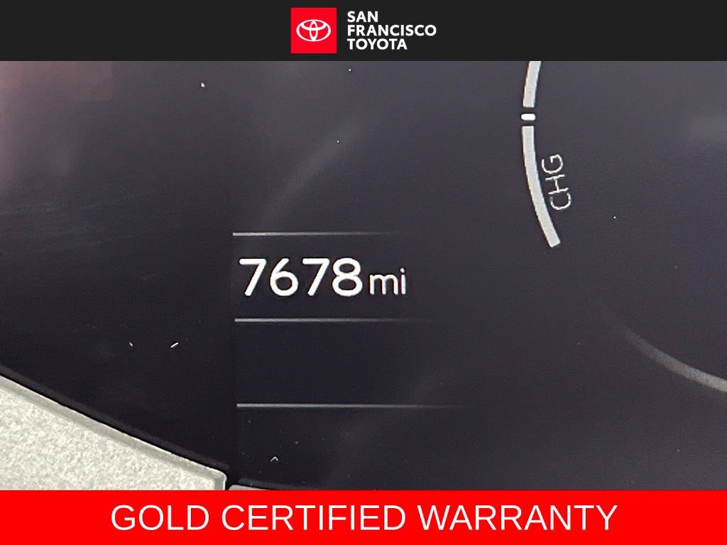 Certified 2023 Toyota Prius XLE FWD image 35