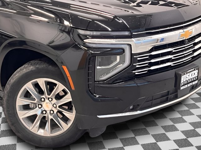 Certified 2025 Chevrolet Tahoe Premier AWD/4WD image 33