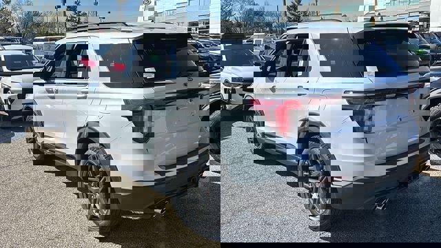 New 2026 Ford Explorer ST w/ Sun And Sound Package image 5