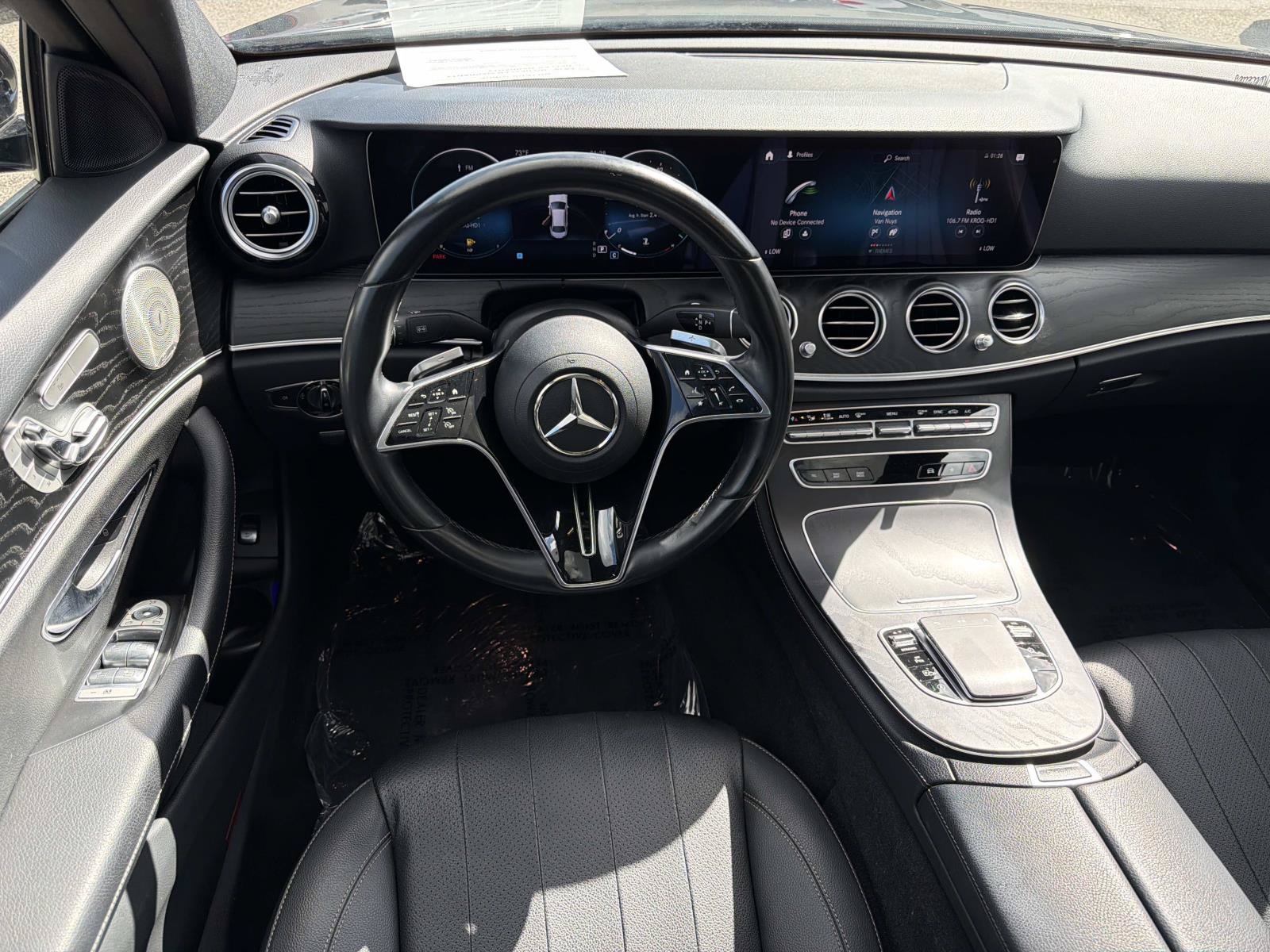 Used 2023 Mercedes-Benz E 350 Sedan image 8