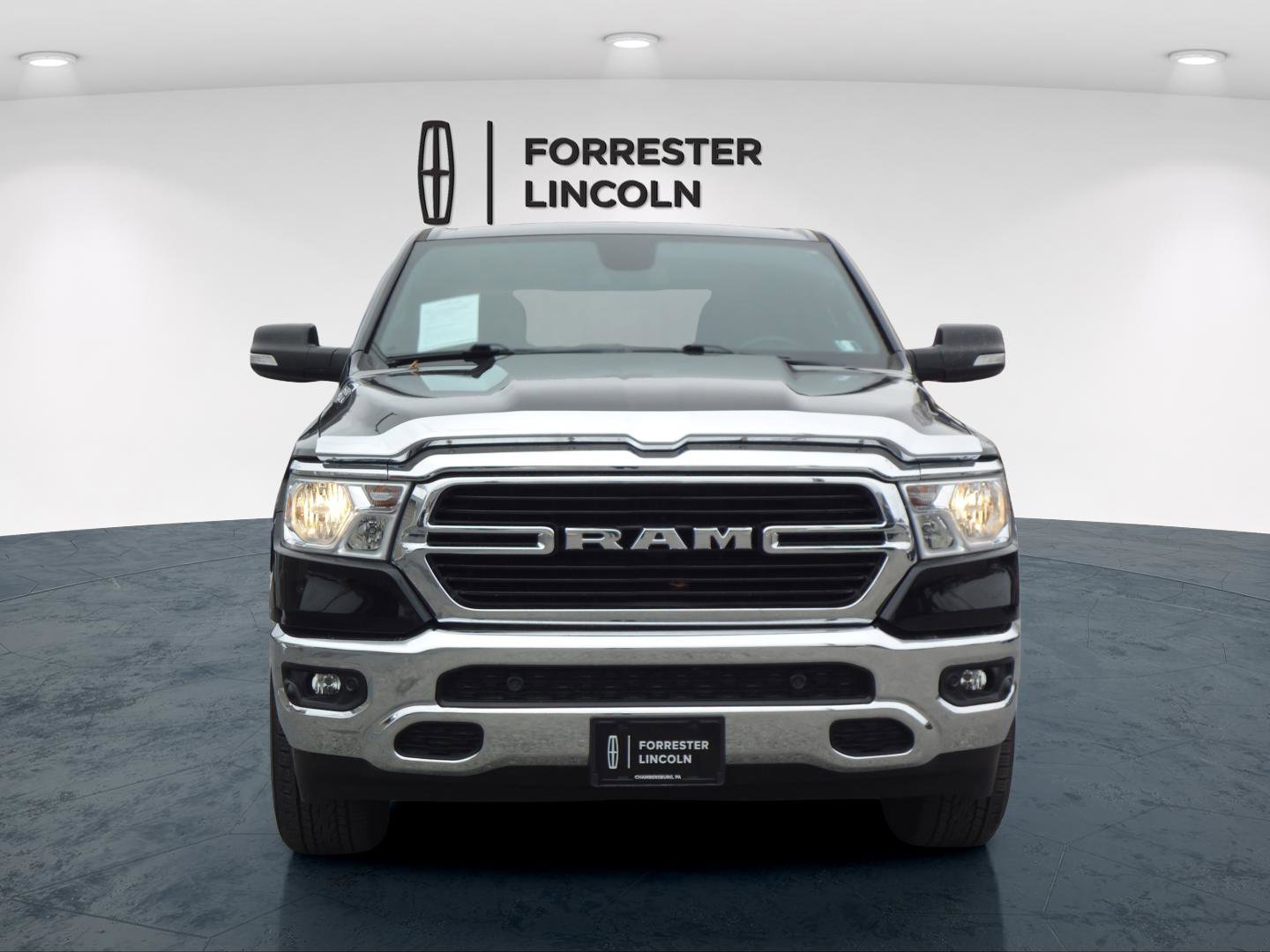 Used 2019 RAM 1500 Big Horn image 8