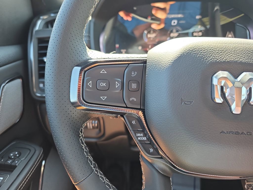 New 2026 RAM 1500 Rebel w/ Rebel Level 2 Equipment Group image 22