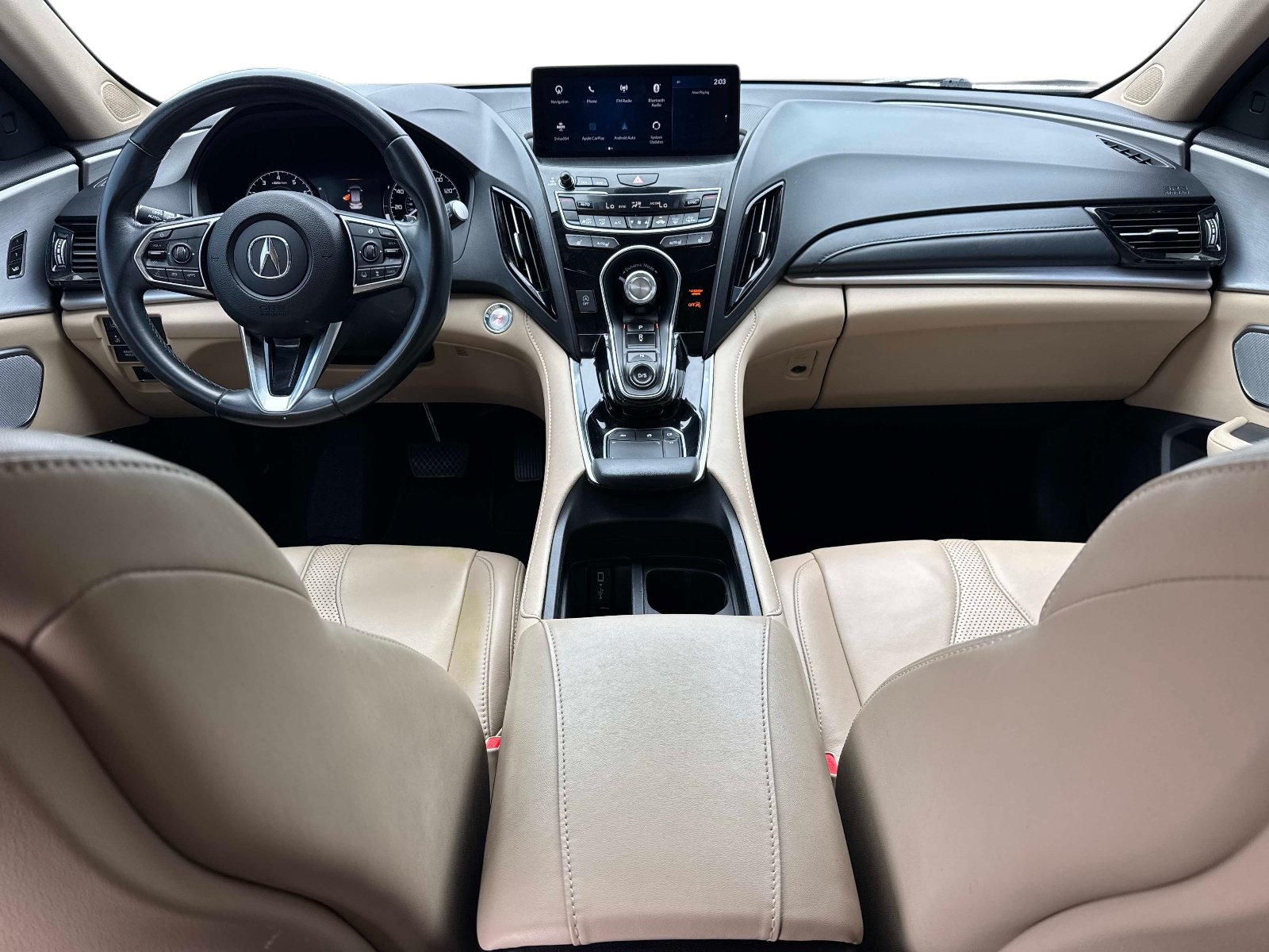 Used 2021 Acura RDX w/ Technology Package FWD image 16