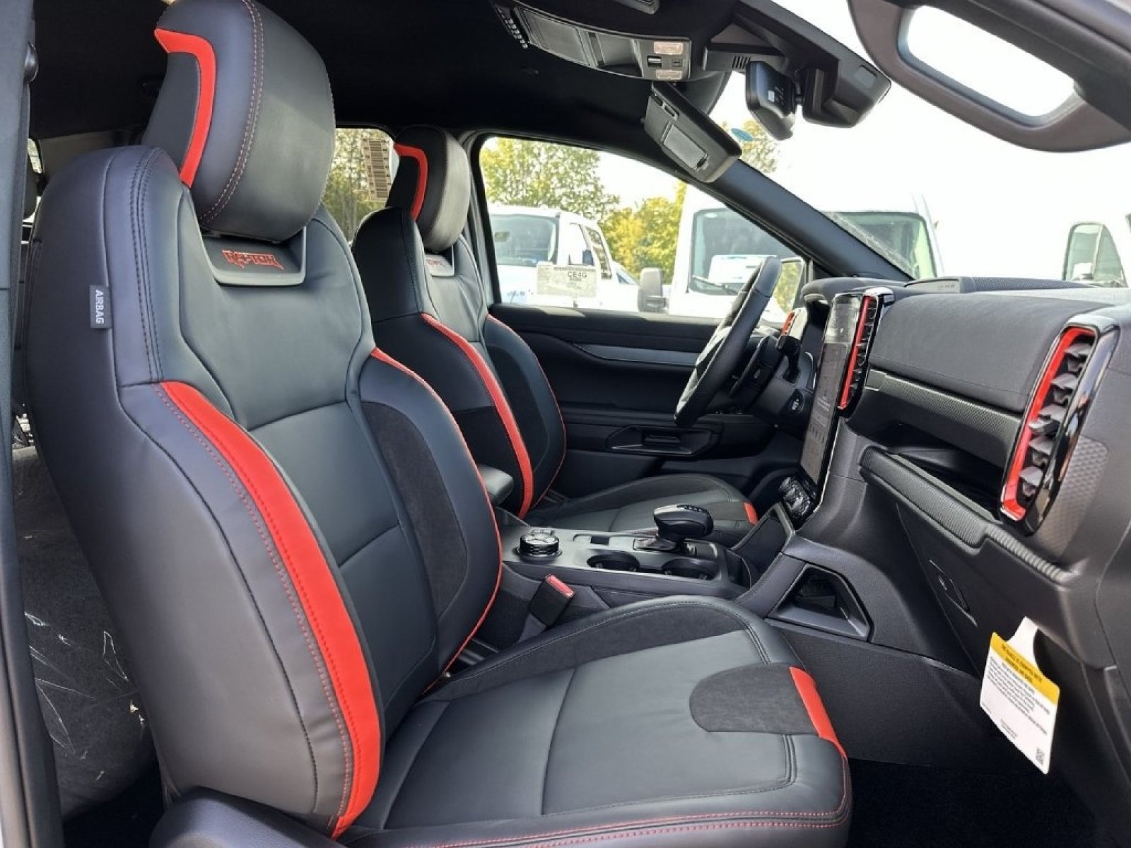 New 2026 Ford Ranger Raptor AWD/4WD image 27