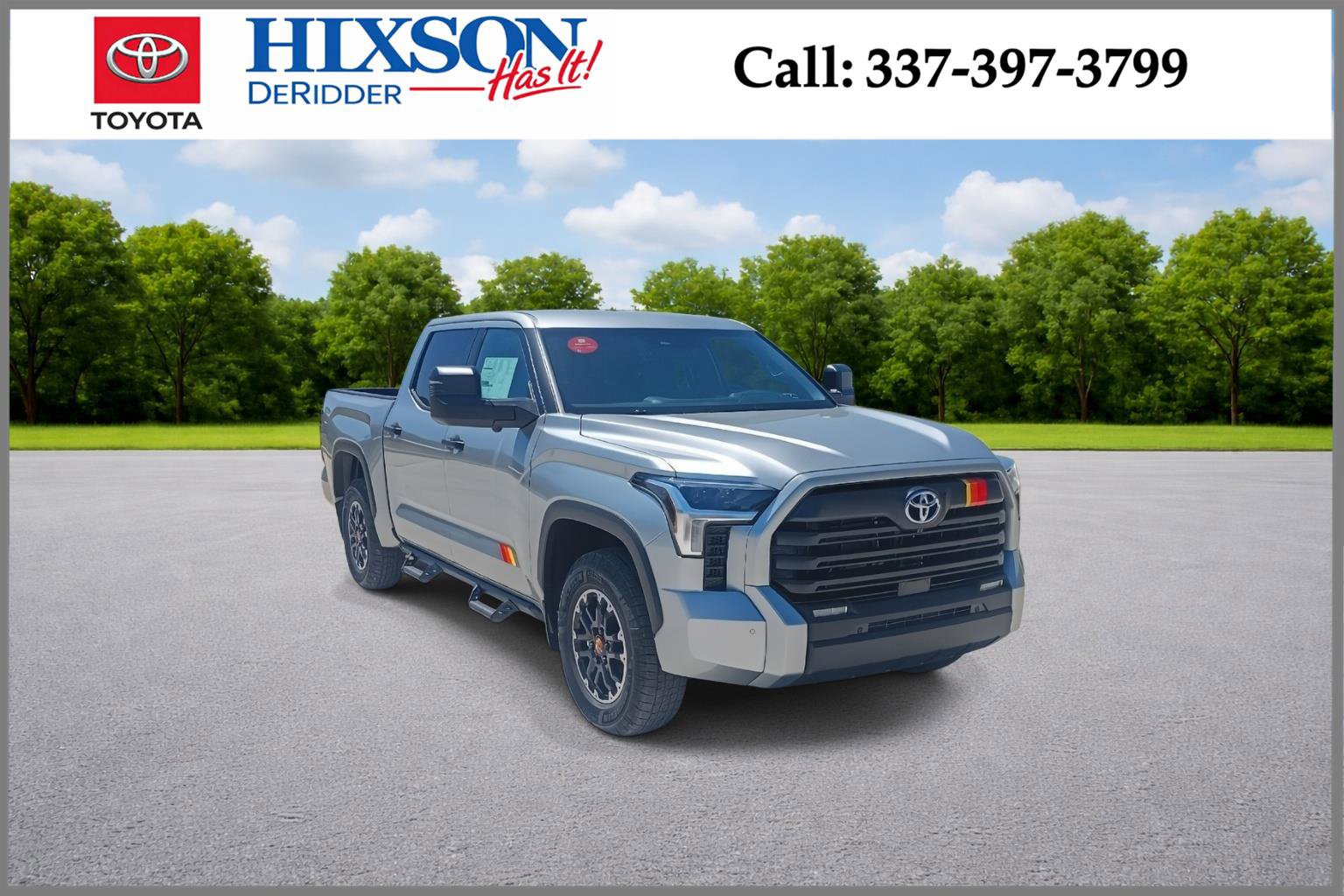 New 2026 Toyota Tundra SR5