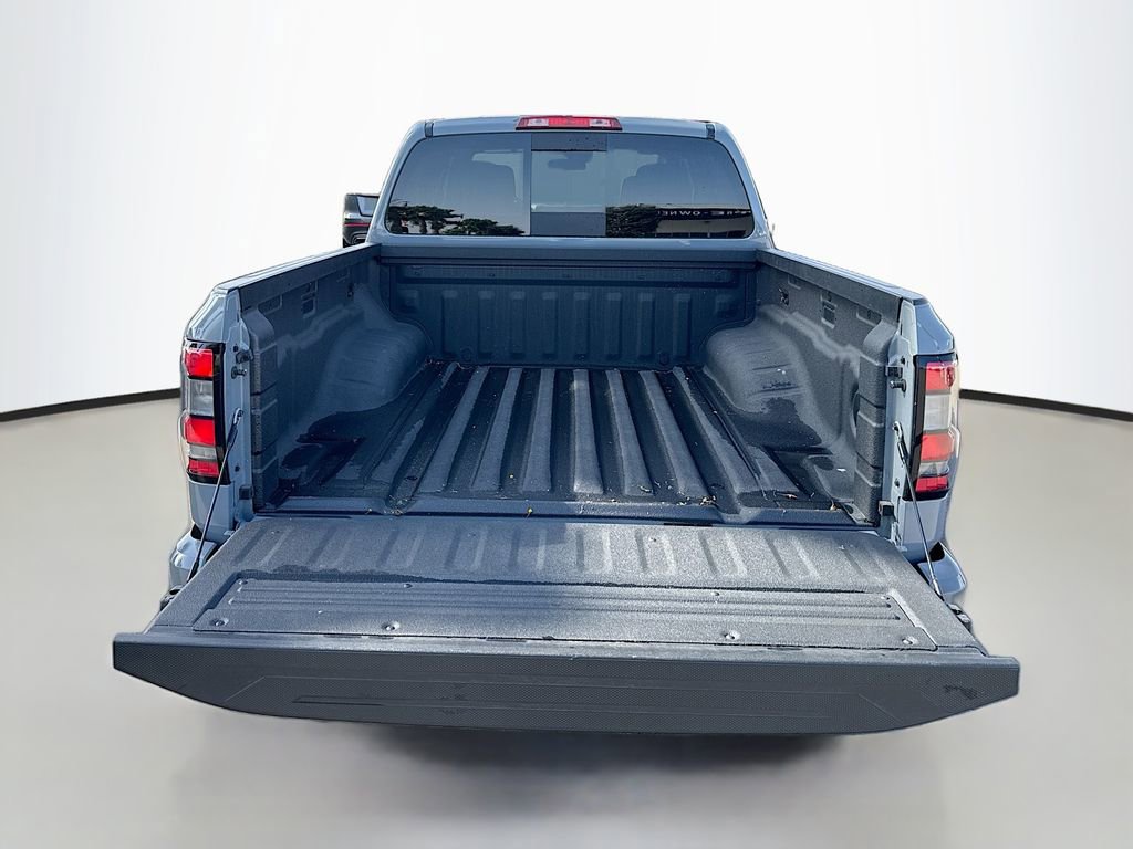 Used 2025 Nissan Frontier Pro-X image 25