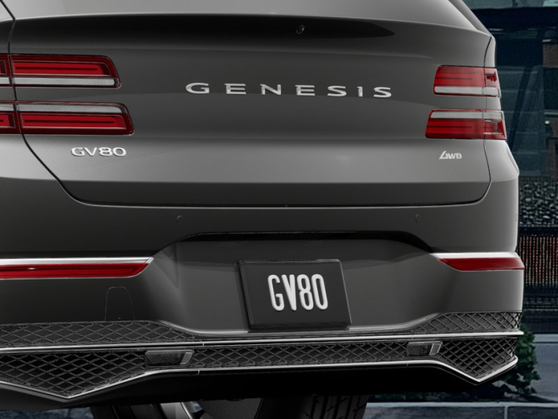 New 2026 Genesis GV80 2.5T Prestige AWD/4WD image 15