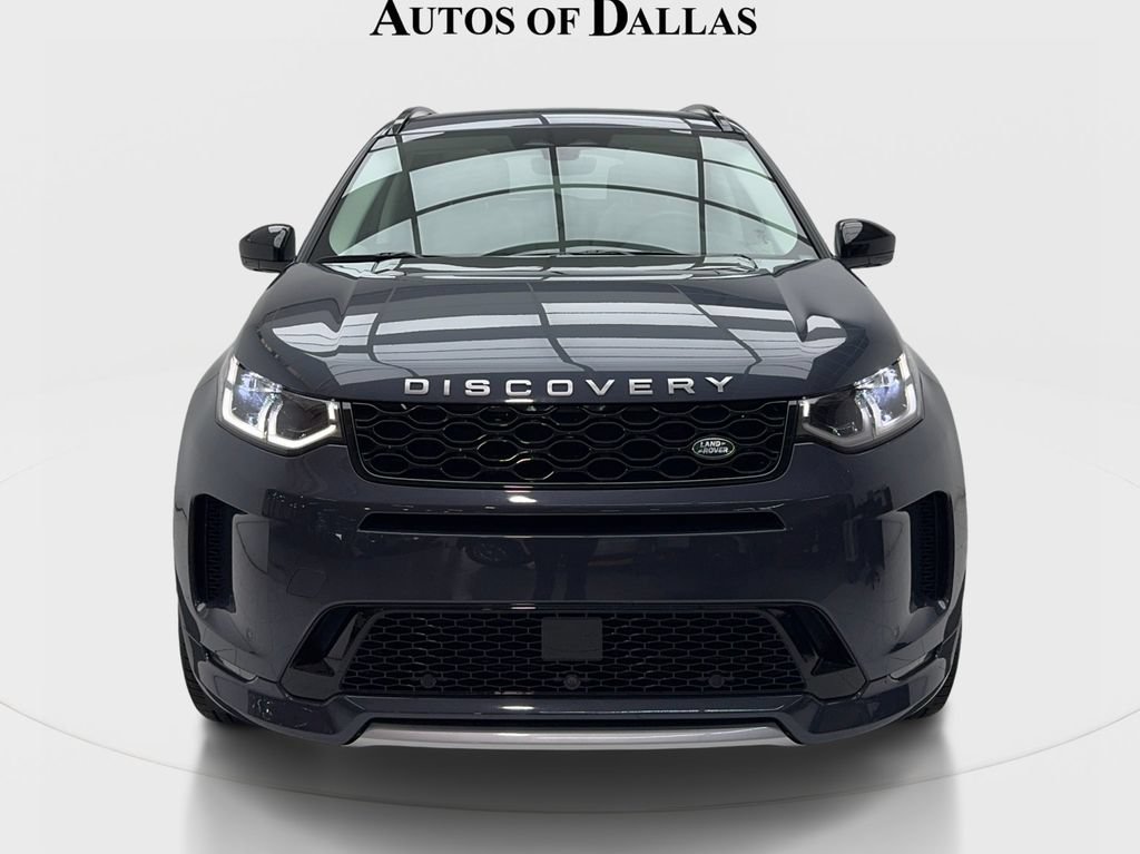 Used 2025 Land Rover Discovery Sport S AWD/4WD image 3