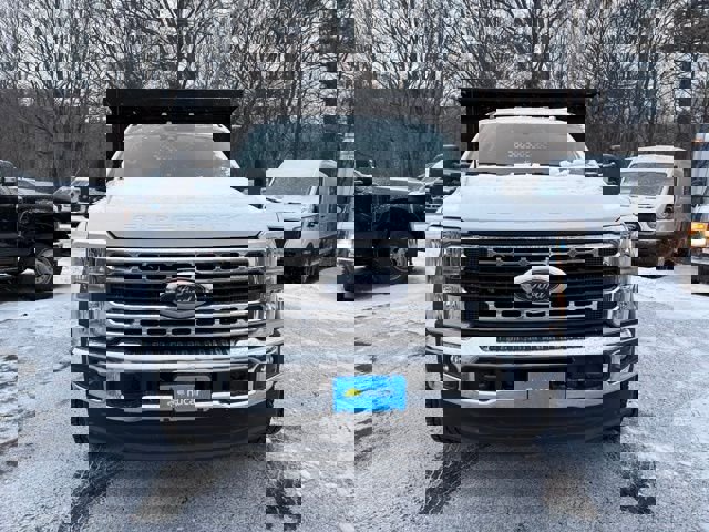 New 2026 Ford F600 4x4 Regular Cab Super Duty w/ XL Chrome Package image 2