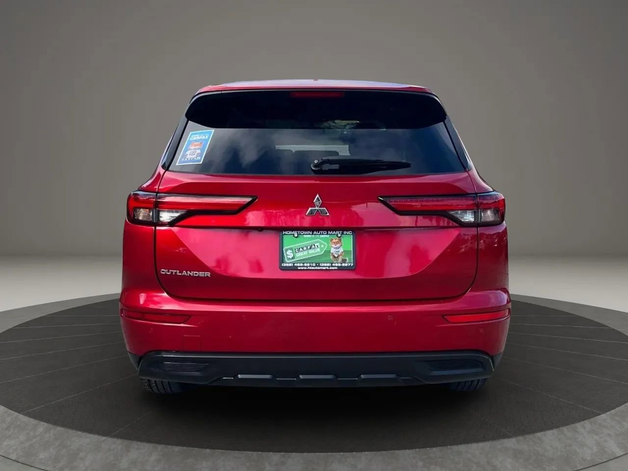 Used 2022 Mitsubishi Outlander ES image 6