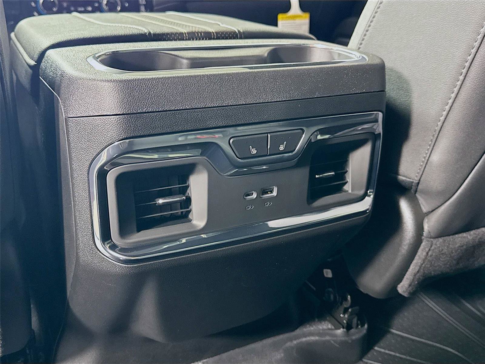 New 2026 Chevrolet Silverado 1500 High Country w/ High Country Premium Package image 21