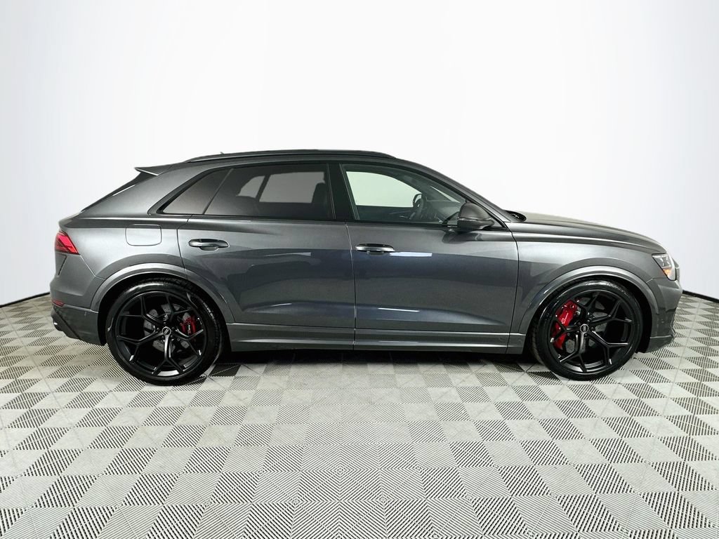 Used 2025 Audi RS Q8 performance AWD/4WD image 8