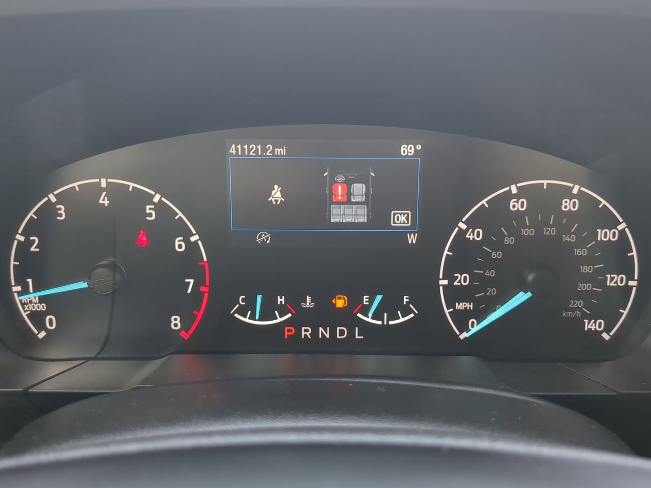 Certified 2024 Ford Maverick XL FWD image 23