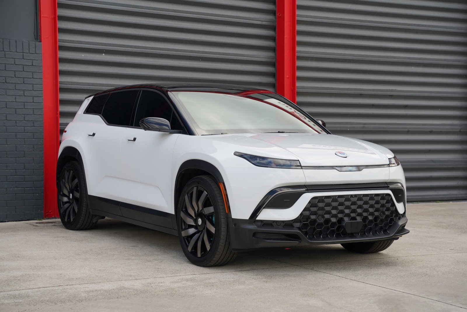 Used 2023 Fisker Ocean Extreme image 6