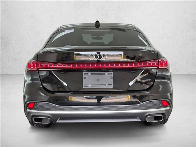 Used 2025 Audi A5 2.0T Premium Plus w/ Premium Plus AWD/4WD image 7