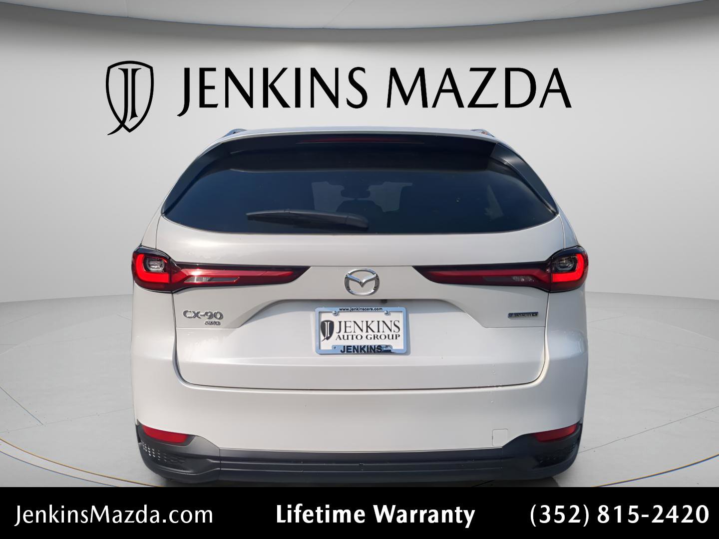 New 2026 MAZDA CX-90 3.3 Turbo w/ Select Package image 7