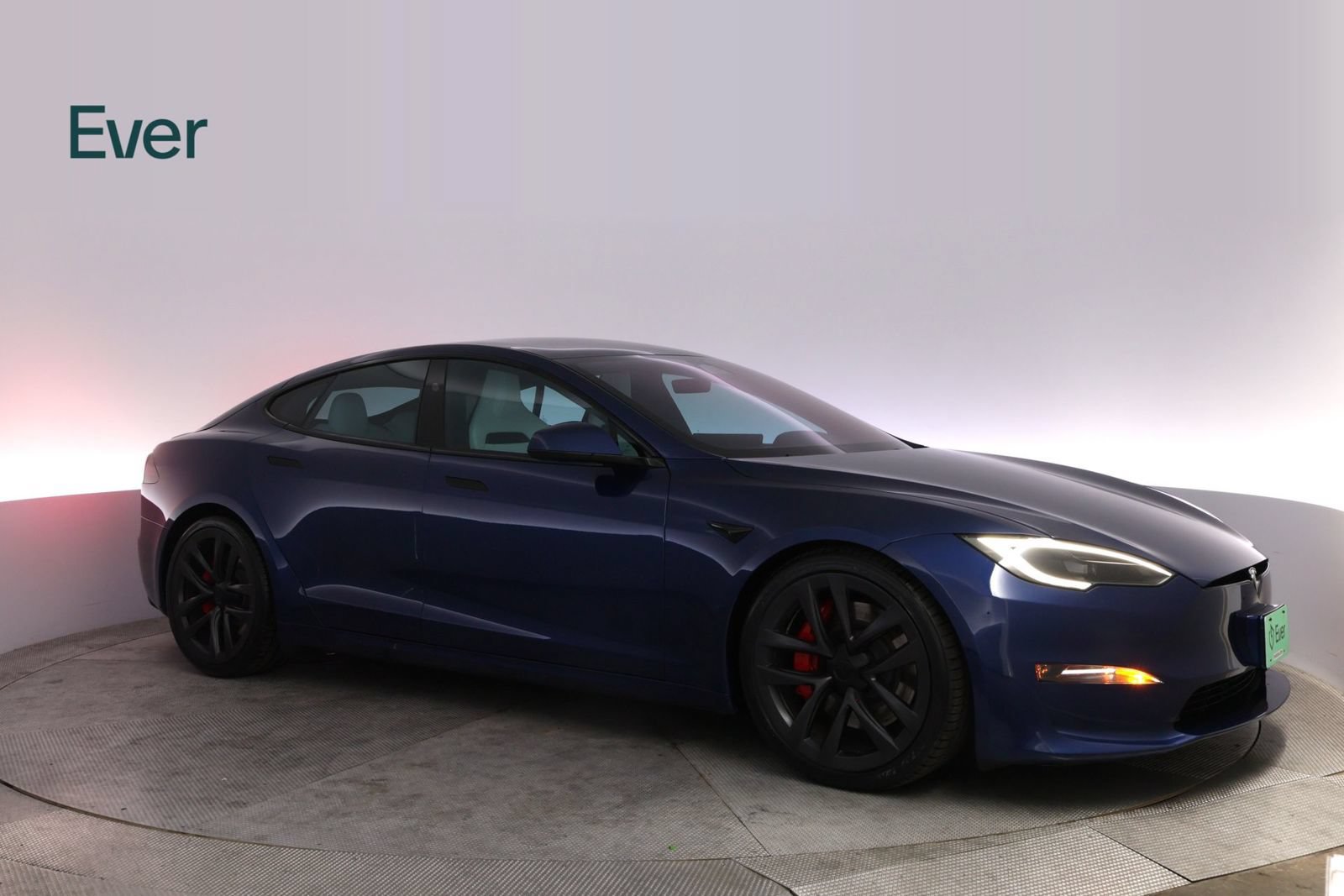 Used 2025 Tesla Model S Plaid AWD/4WD image 14