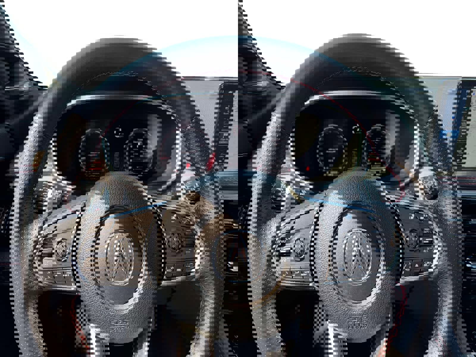 Used 2025 Acura MDX A-Spec image 29