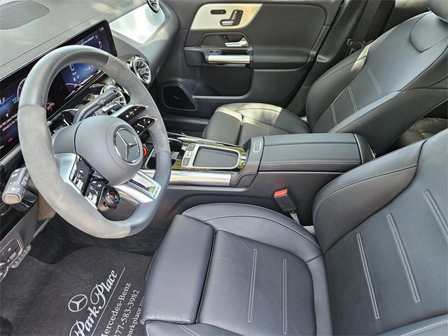 Certified 2024 Mercedes-Benz GLA 35 AMG 4MATIC image 13