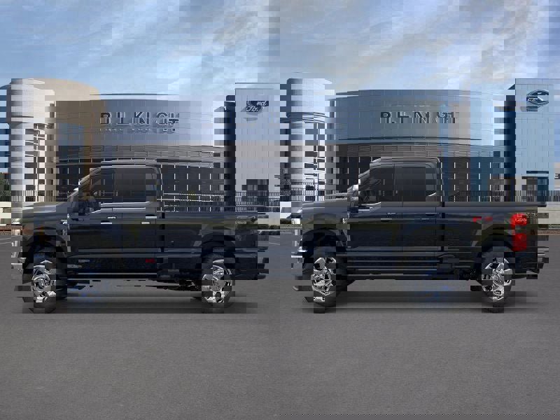 New 2026 Ford F350 King Ranch w/ Chrome Package image 4