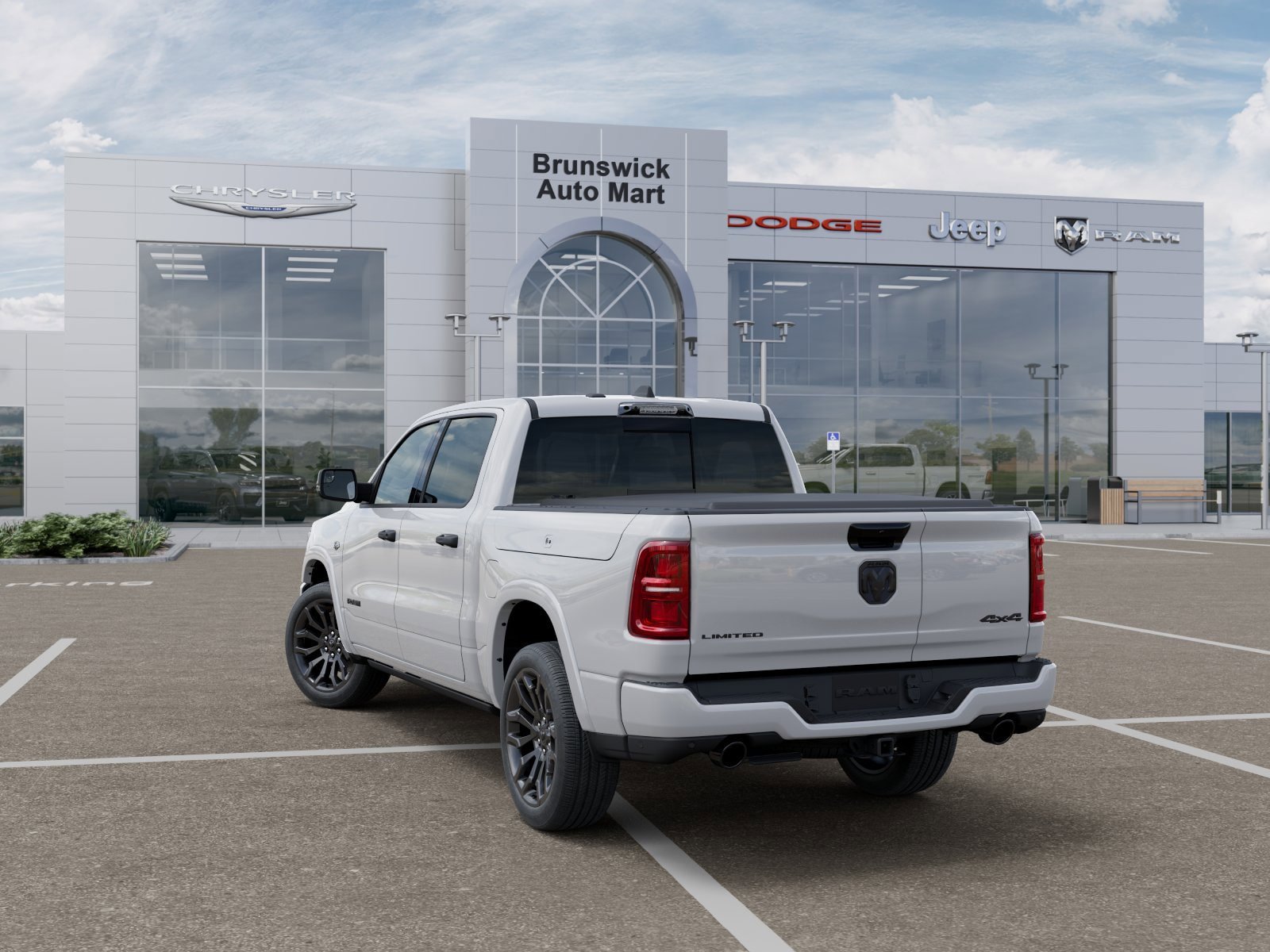 New 2026 RAM 1500 Limited image 3