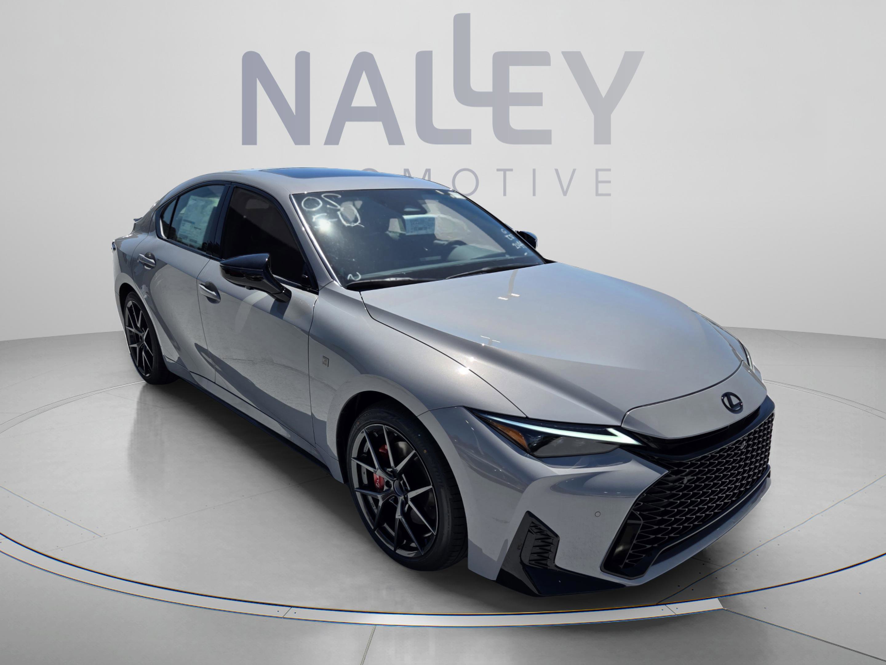 New 2026 Lexus IS 350 F Sport RWD image 7