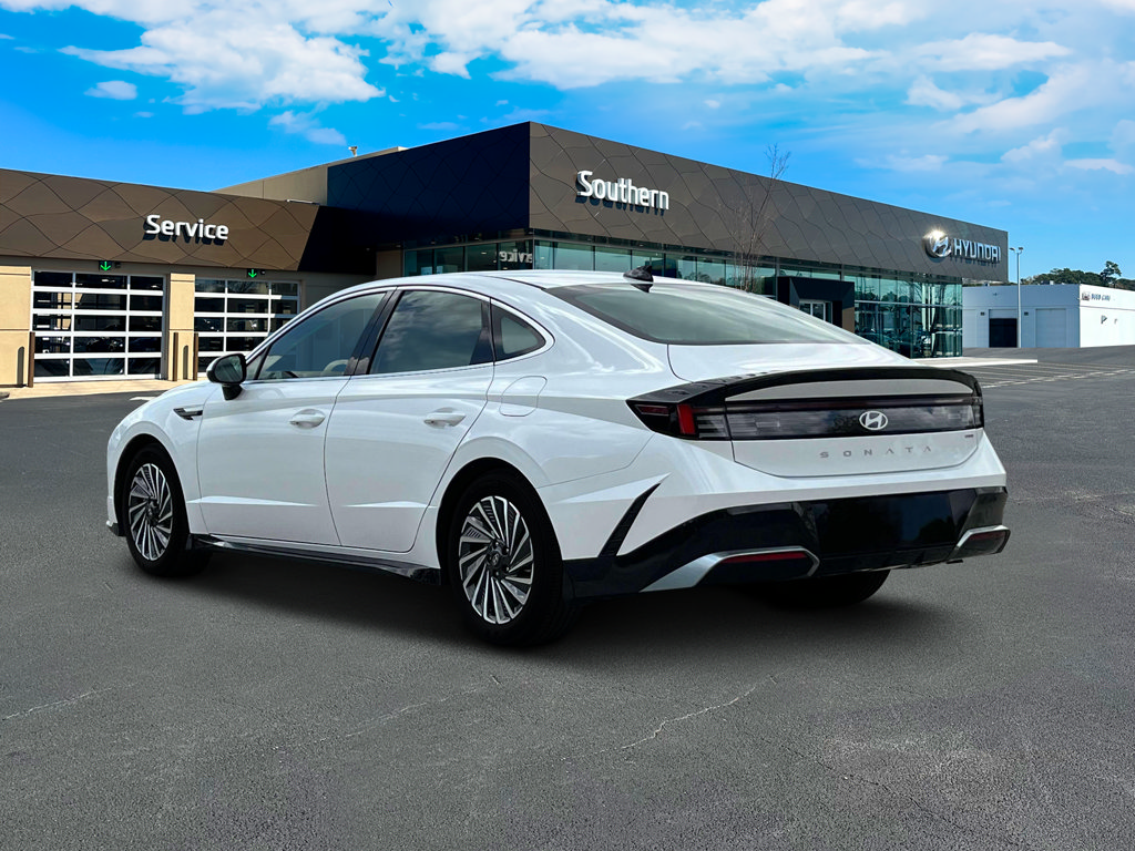 New 2025 Hyundai Sonata SEL FWD image 5