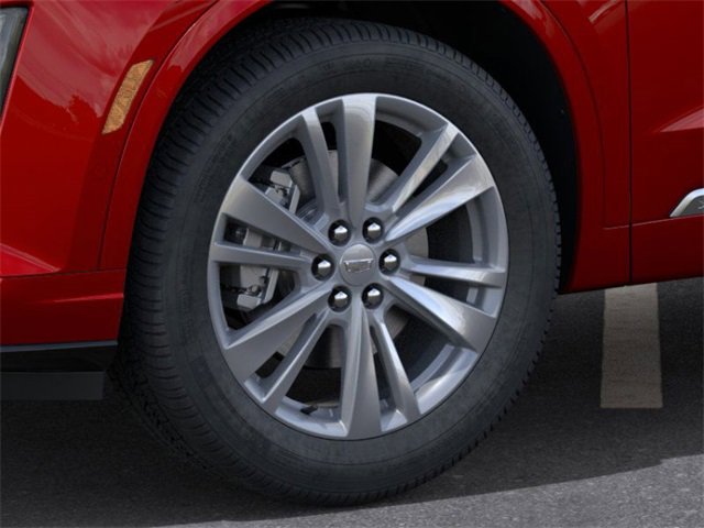 New 2025 Cadillac XT6 Premium Luxury w/ Technology Package image 9