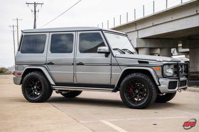 Used 2018 Mercedes-Benz G 63 AMG 4MATIC image 47